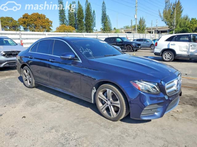 Mercedes-Benz E-Класс V (W213, S213, C238) 350 2.0 AT 4WD