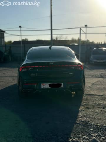 Kia K5 III 2.0hyb AT