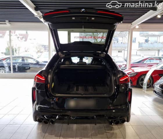 BMW X6 M III (F96) Рестайлинг Competition 4.4 AT 4WD