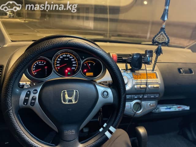 Honda Jazz I Рестайлинг 1.4 CVT