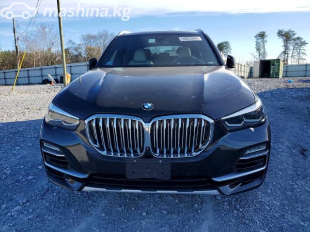 BMW X5 IV (G05/G18) 40i 3.0 AT 4WD