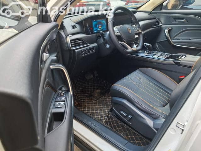 FAW Bestune T77 1.5 AMT
