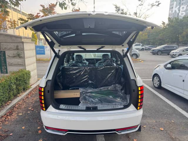Hyundai Palisade II 2.5 AT 4WD