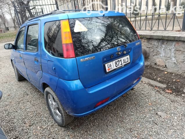 Suzuki Ignis 1.3 MT