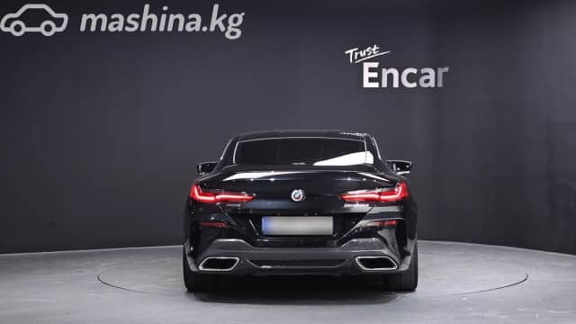 BMW 8 серии II (G14/G15/G16) Рестайлинг M850i xDrive 4.4 AT 4WD