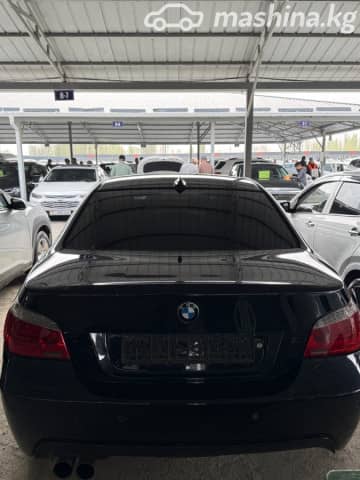BMW 5 серии V (E60/E61) Рестайлинг 550i 4.8 AT