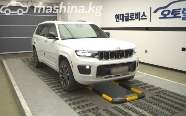 Jeep Grand Cherokee V (WL) L 3.6 AT 4WD