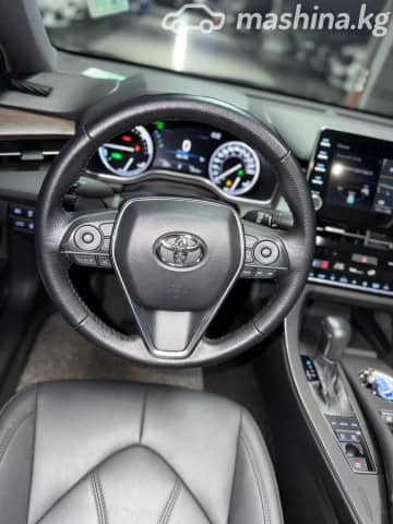 Toyota Avalon V 2.5hyb CVT