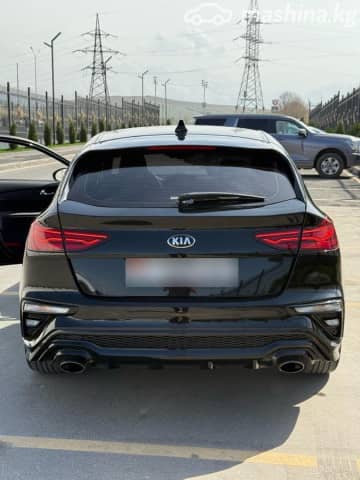 Kia K3 II 1.6 AMT
