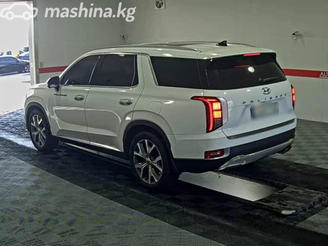 Hyundai Palisade I 2.2d AT