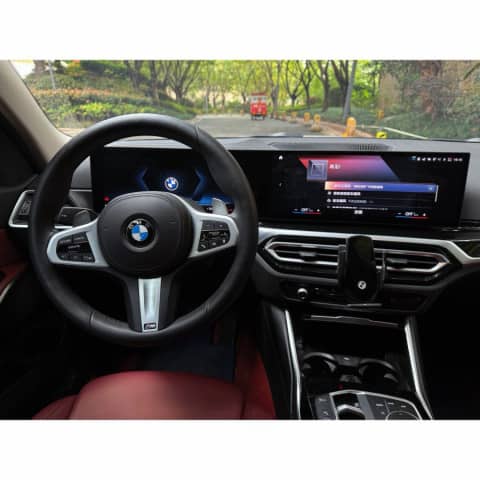 BMW 3 серии VII (G2x) Рестайлинг 320Li 2.0 AT