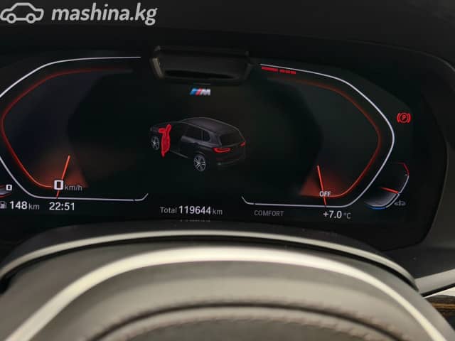 BMW X5 IV (G05/G18) 40i 3.0 AT 4WD
