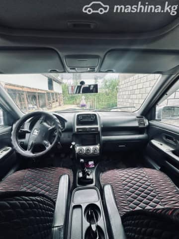 Honda CR-V II 2.0 MT 4WD