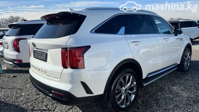 Kia Sorento IV 2.2d AMT