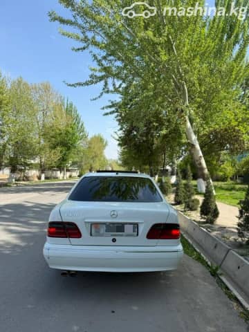 Mercedes-Benz E-Класс II (W210, S210) Рестайлинг 430 4.3 AT