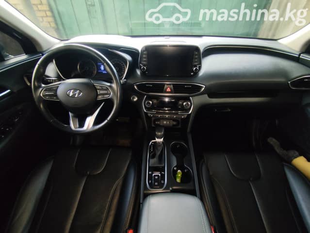 Hyundai Santa Fe IV 2.2d AT