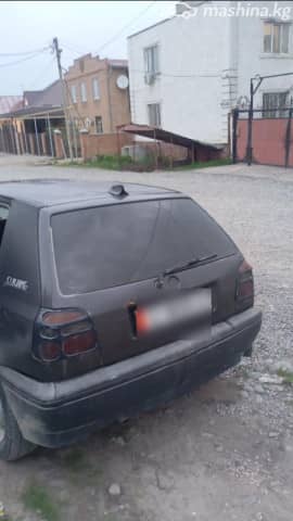 Volkswagen Golf III 1.8 MT