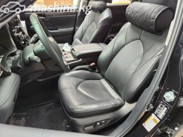 Toyota Highlander IV (U70) 2.5hyb AT 4WD
