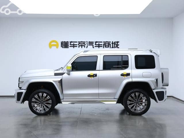Tank 300 2.0 AT 4WD