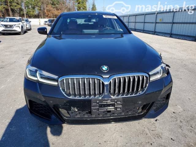 BMW 5 серии VII (G30/G31) Рестайлинг 530i xDrive 2.0 AT 4WD