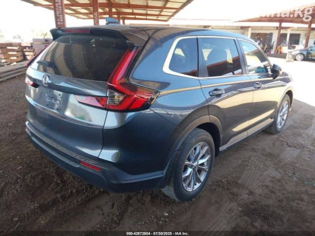 Honda CR-V VI 1.5 CVT 4WD
