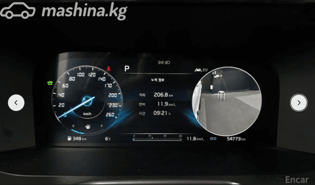 Kia Sorento IV 1.6hyb AT 4WD