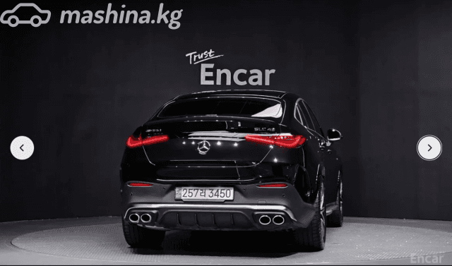 Mercedes-Benz GLC Coupe II (C254) 300 2.0 AT 4WD