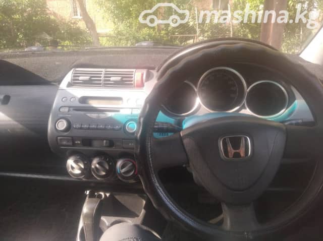 Honda Fit I 1.3 CVT