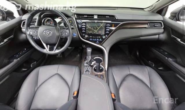 Toyota Camry VIII (XV70) Japan Market 2.5hyb CVT