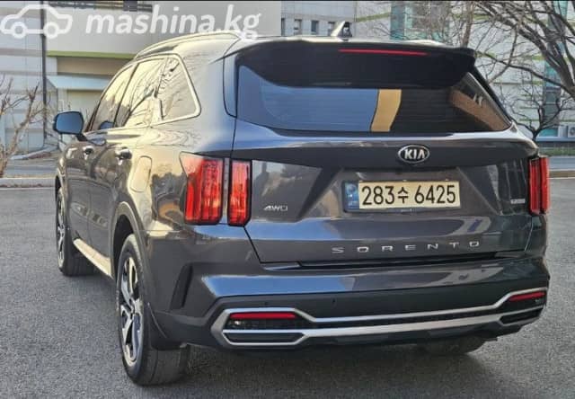 Kia Sorento IV 2.5 AT 4WD
