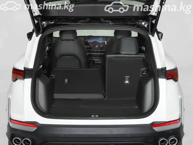 Geely Boyue II 1.5 AMT