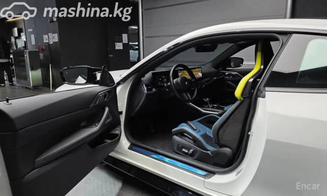 BMW M4 G82/G83 Competition Package 3.0 AT 4WD