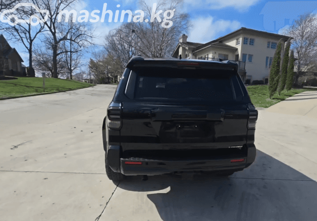 Toyota 4Runner VI 2.4hyb AT 4WD