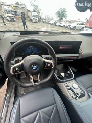 BMW X3 IV (G45/G48) 30L xDrive 2.0 AT 4WD