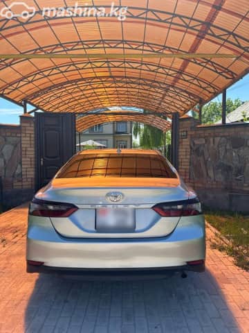 Toyota Camry VIII (XV70) Рестайлинг 2.5 AT
