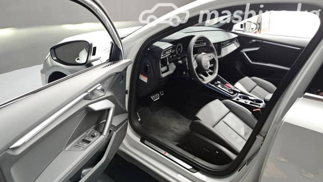 Audi A3 IV (8Y) 40 TFSI 2.0 AMT