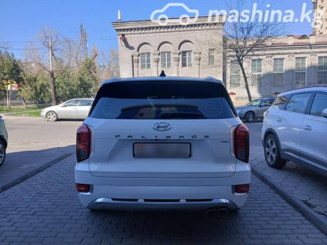 Hyundai Palisade I 2.2 AT
