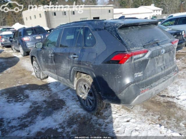 Toyota RAV4 V (XA50) 2.5hyb CVT 4WD
