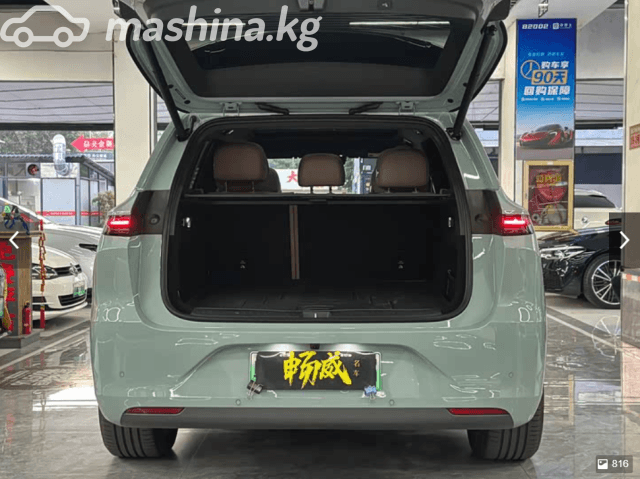 LiXiang L6 1.5hyb AT 4WD