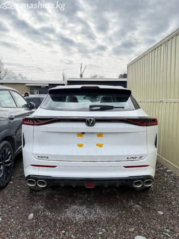 Changan UNI-Z 1.5 AMT