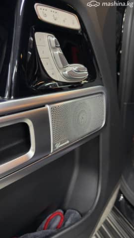 Mercedes-Benz G-Класс III (W463) 550 4.0 AT 4WD
