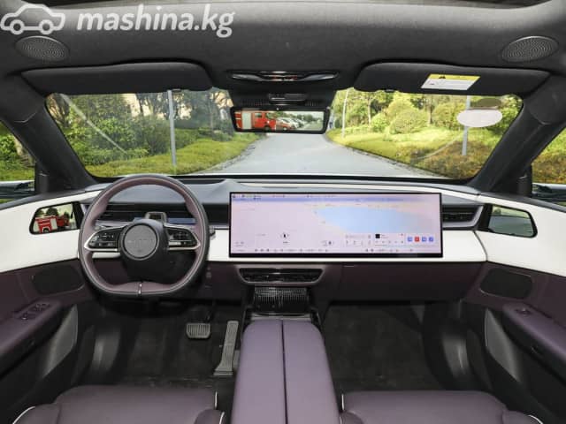 Mazda EZ-60 Electro AT