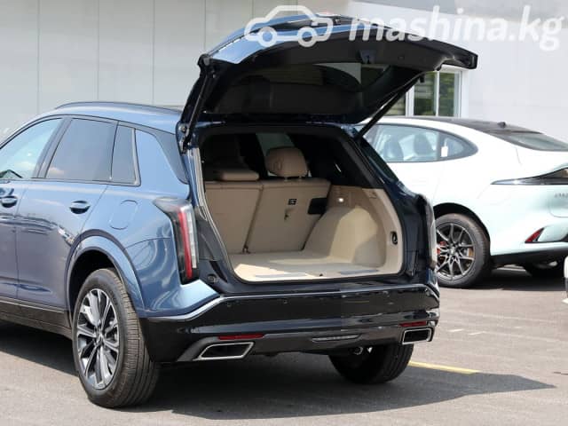 Cadillac XT5 I Рестайлинг 2.0 AT 4WD