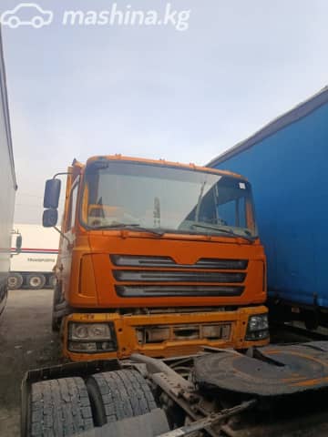 Shacman M3000