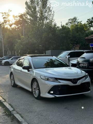 Toyota Camry VIII (XV70) 2.5 AT