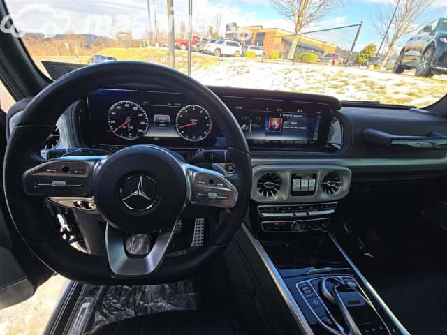 Mercedes-Benz G-Класс III (W463) 550 4.0 AT 4WD