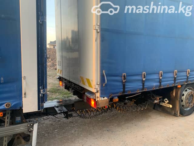 Mercedes-Benz Actros