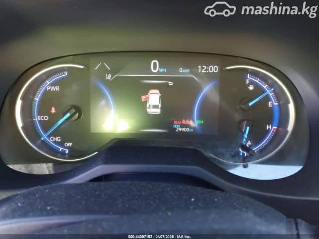 Toyota RAV4 V (XA50) 2.5hyb AT 4WD