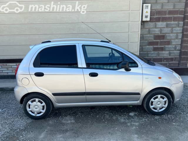 Chevrolet Matiz II 0.8 MT