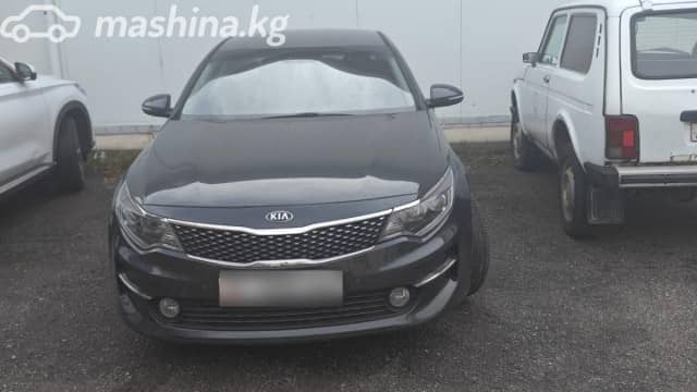 Kia K5 II 2.0 AT